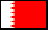 Flagge von Bahrain