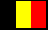 Flagge von Belgien