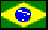 Flagge von Brasilien