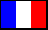 Flagge von Frankreich