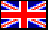 Flagge von Grossbritannien