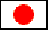 Flagge von Japan