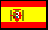 Flagge von Spanien