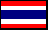 Flagge von Thailänder