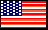 Flagge von USA