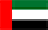 Flagge von Vereinigte-Arabische-Emirate