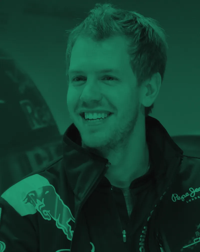 Sebastian Vettel