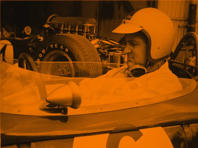 Denny Hulme