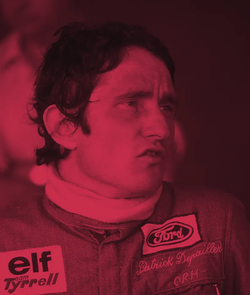 Patrick Depailler