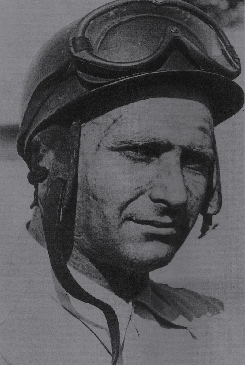 Juan Fangio