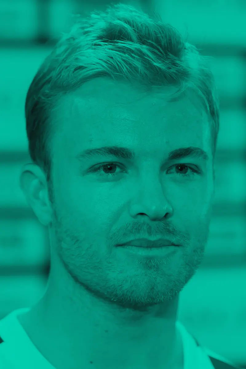Nico Rosberg