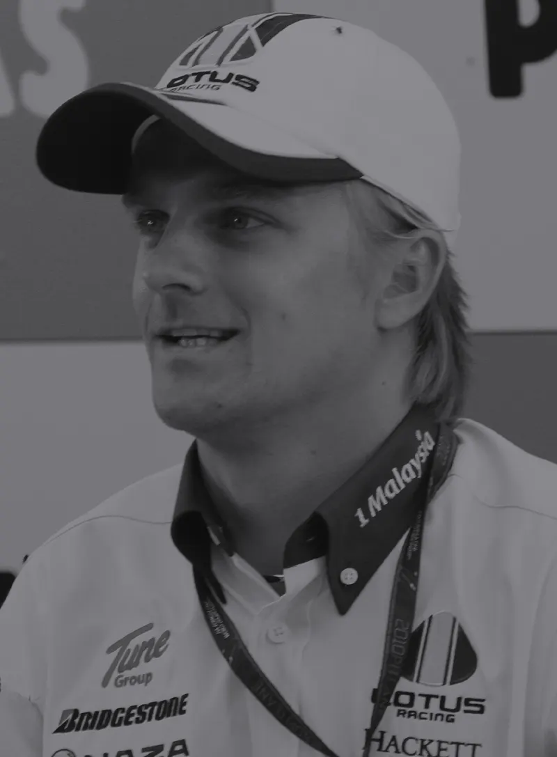 Heikki Kovalainen