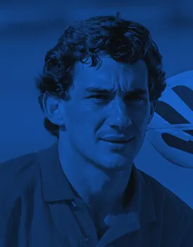 Ayrton Senna
