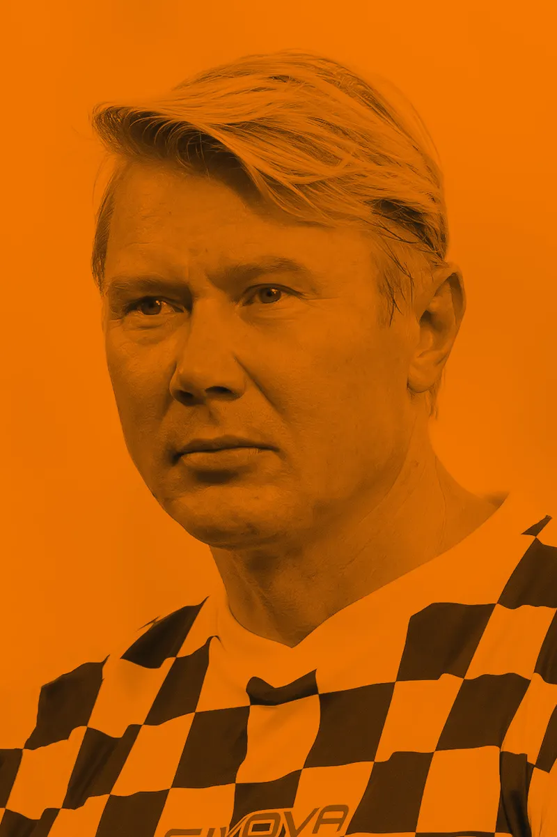Mika Häkkinen
