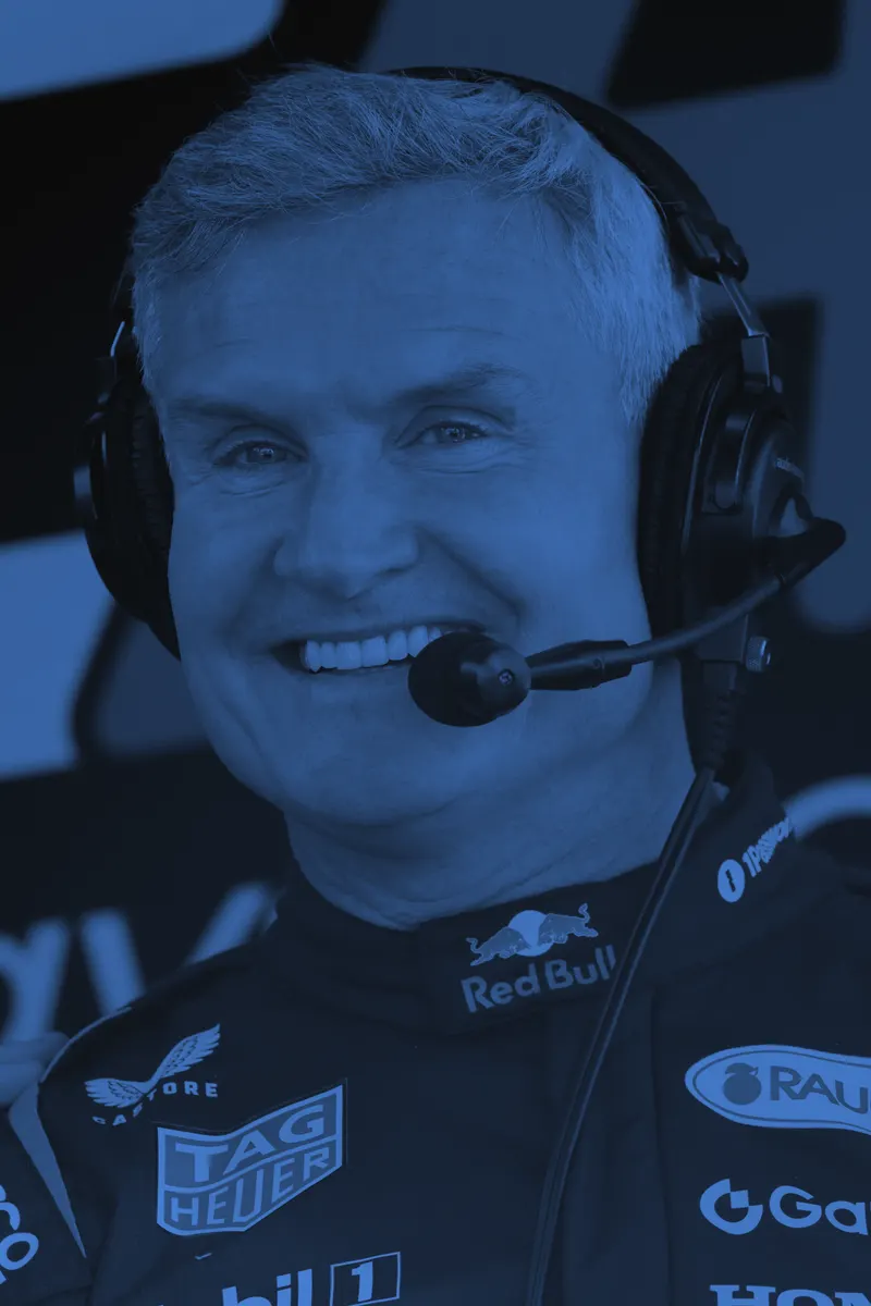 David Coulthard