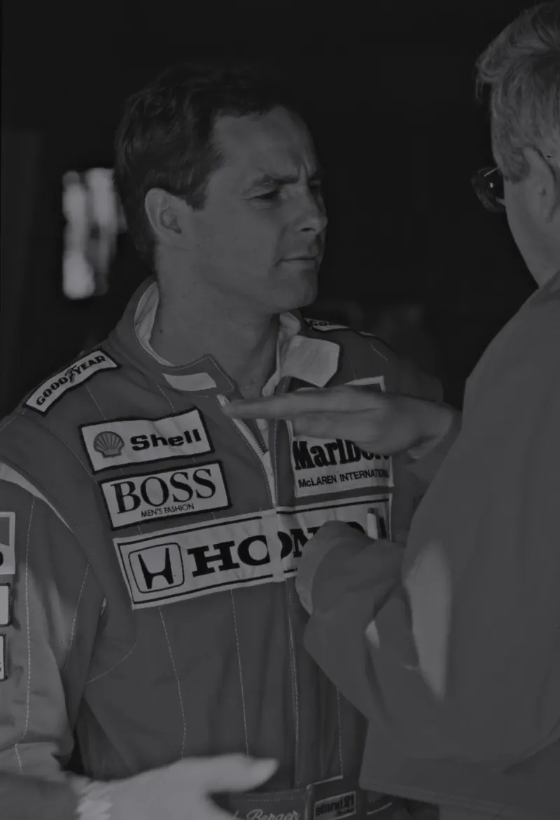 Gerhard Berger