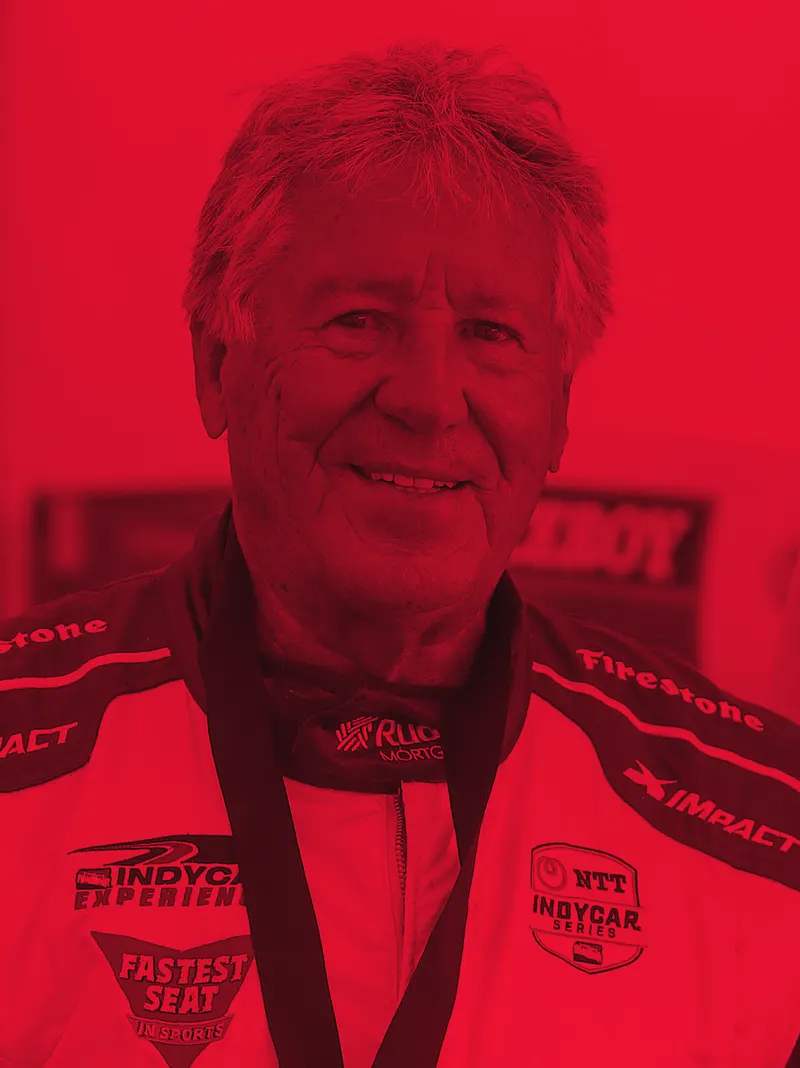Mario Andretti