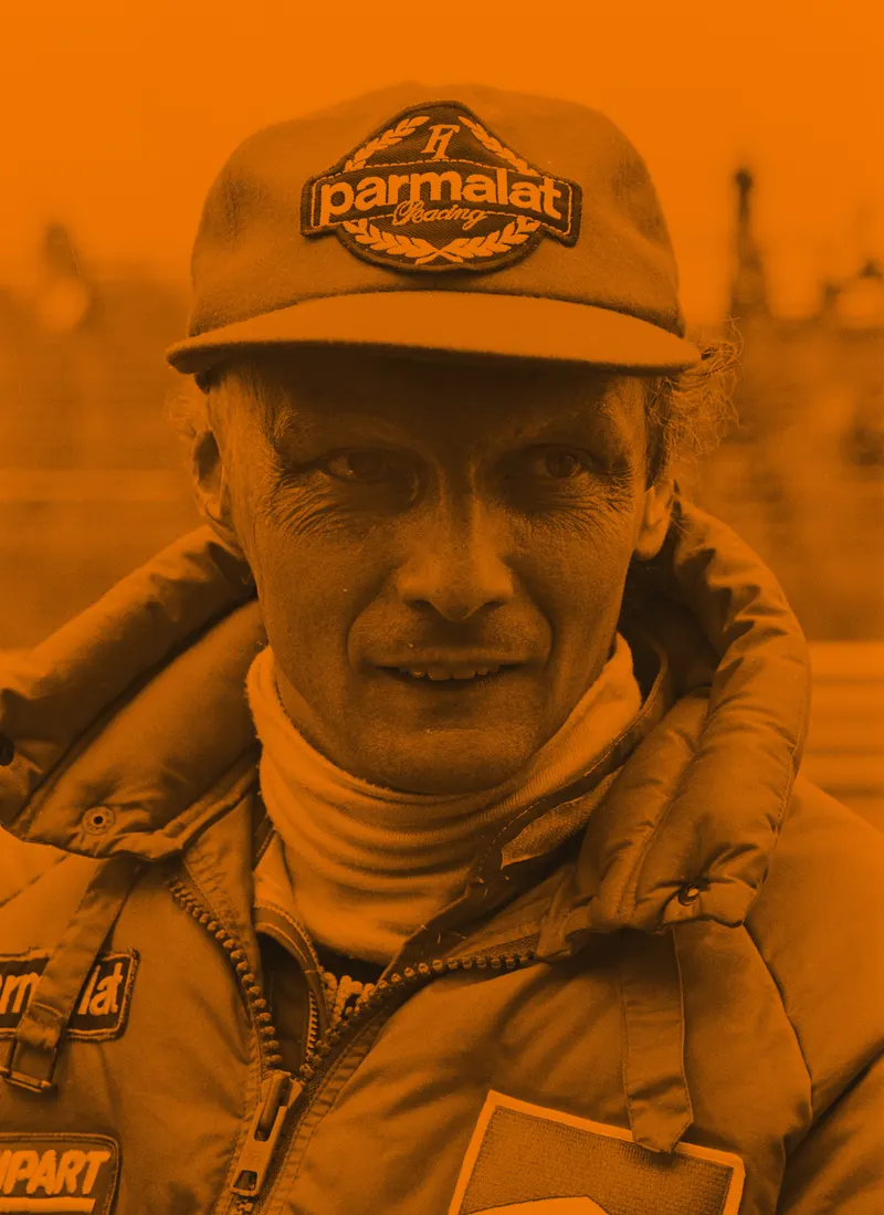 Niki Lauda