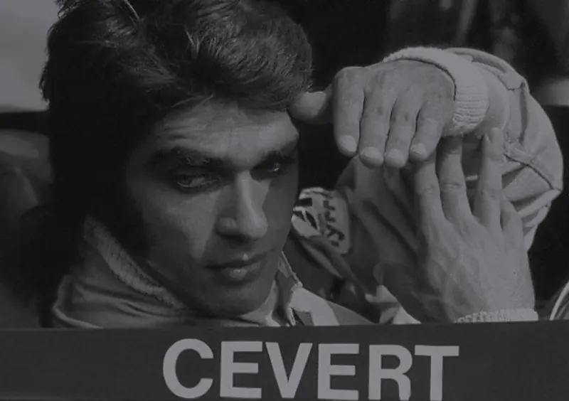 François Cevert
