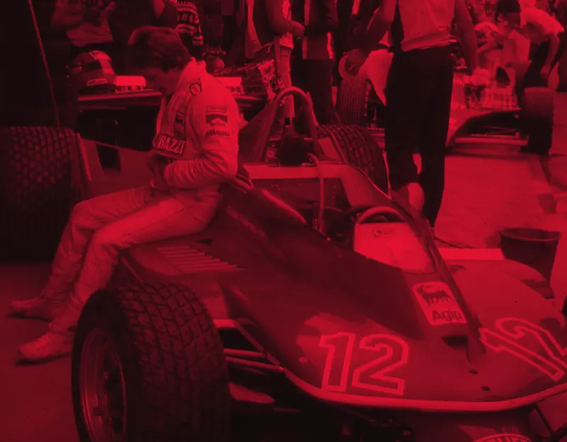 Gilles Villeneuve