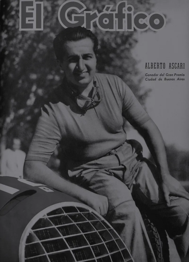 Alberto Ascari